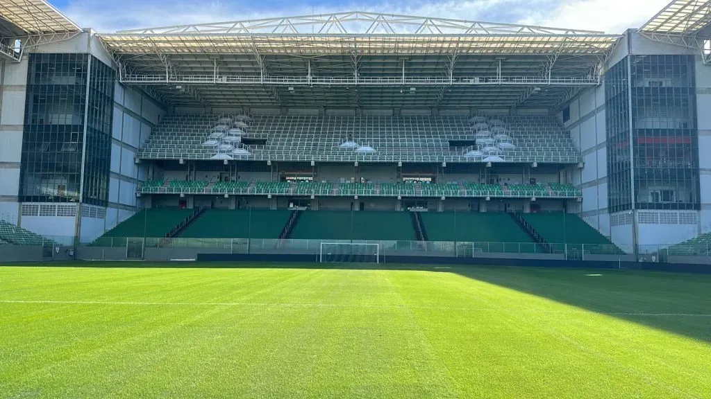 Fuente: América MG.