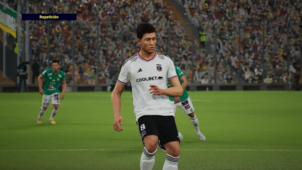 Damián Pizarro. (Foto: Felipe Kaponi – @FelipeKaponi23)