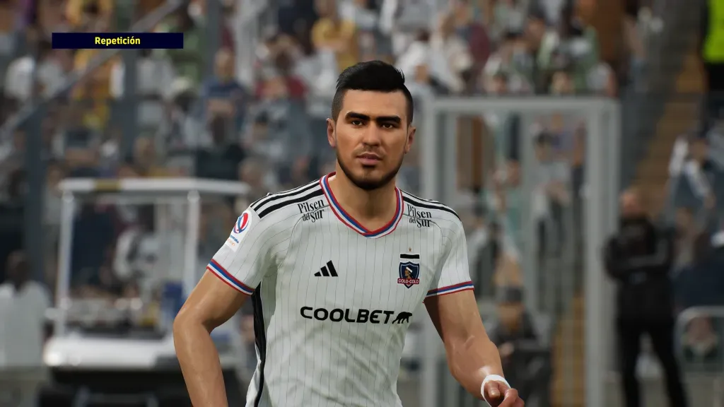 Darío Lezcano. (Foto: Felipe Kaponi – @FelipeKaponi23)