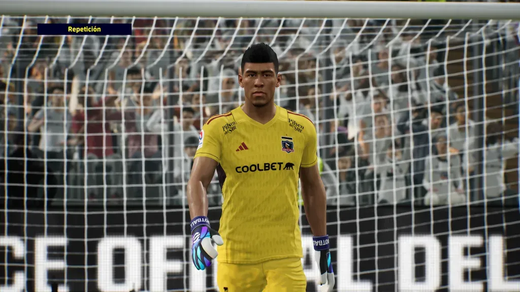 Brayan Cortés. (Foto: Felipe Kaponi – @FelipeKaponi23)