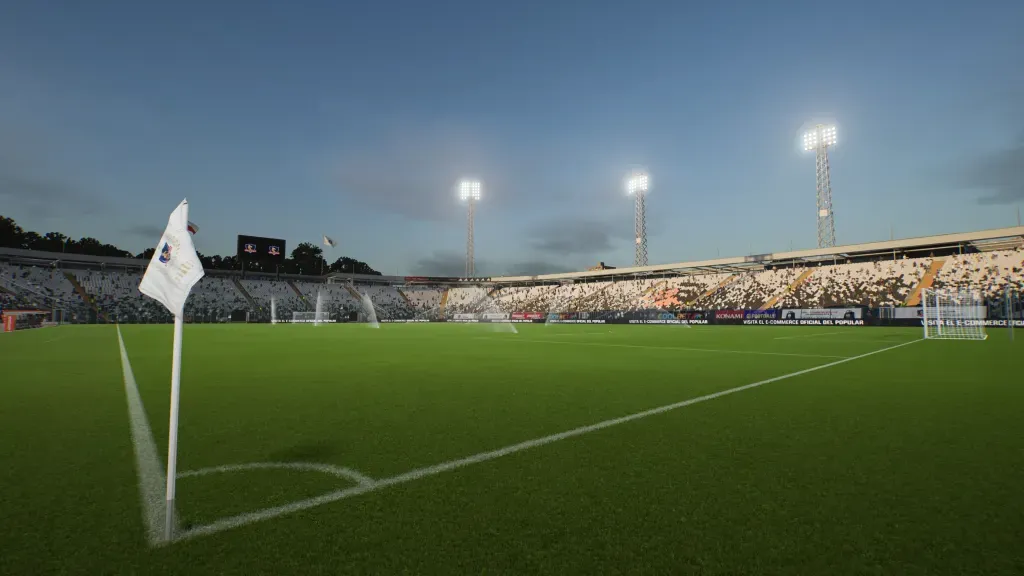 Estadio Monumental. (Foto: Felipe Kaponi – @FelipeKaponi23)