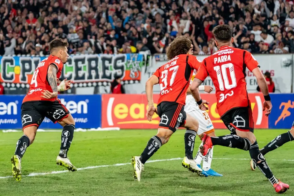 Colo Colo venció a Cobreloa y se metió en la gran final de la Copa Chile 2023.