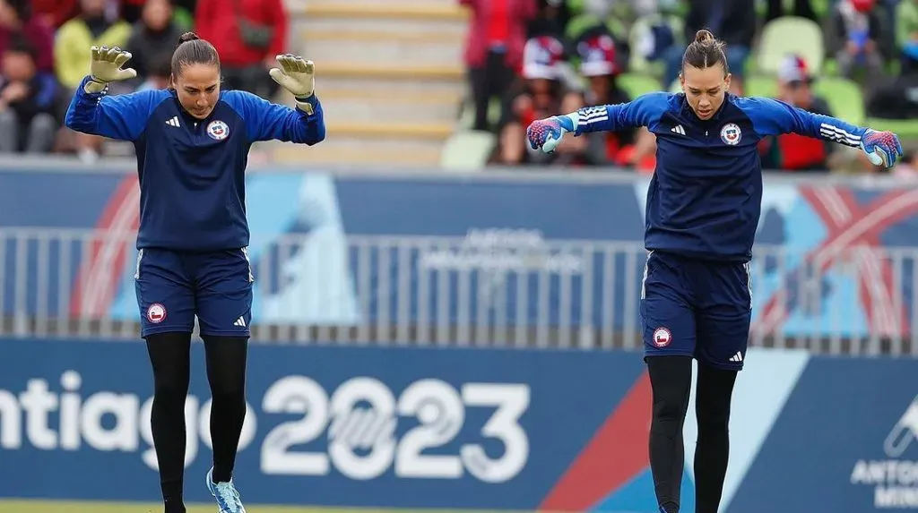 Antonia Canales fue víctima de hostigamientos para no volver a Valencia. | Imagen: La Roja.