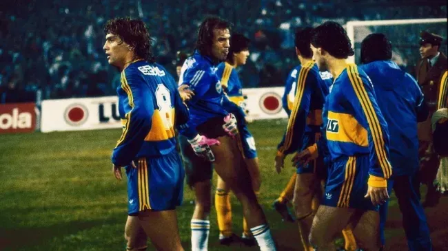 En semifinales, el Cacique venció a Boca Juniors de Argentina y a la postre, se daría una batalla campal inolvidable | Foto: Archivo