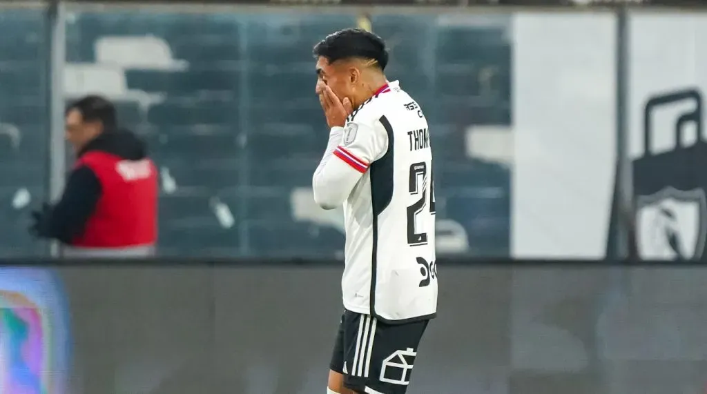 Jordhy Thompson arriesga penas privativas de libertad.