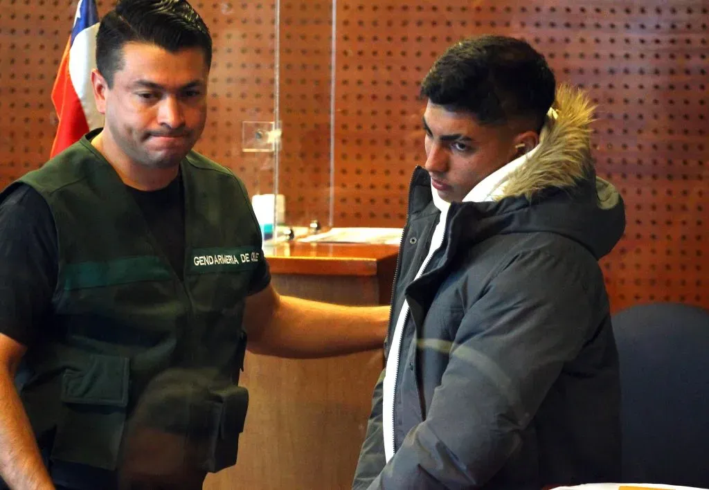 Jordhy Thompson quedó en prisión preventiva por femicidio frustrado y desacato.