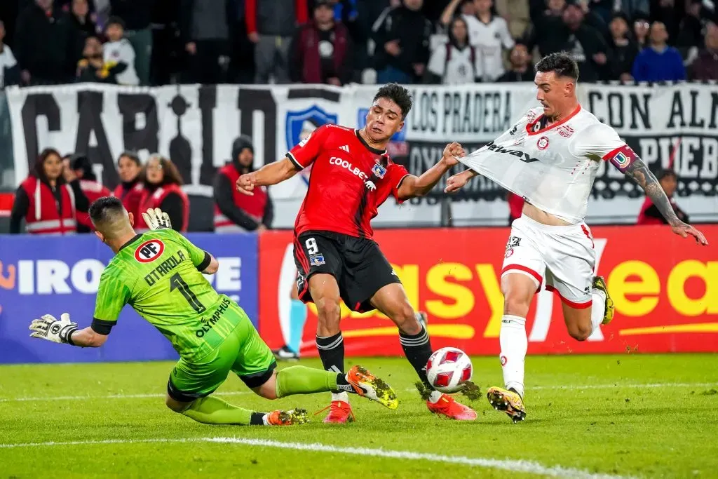 El Cacique necesita un triunfo ante Unión La Calera para no perder de vista la cima.