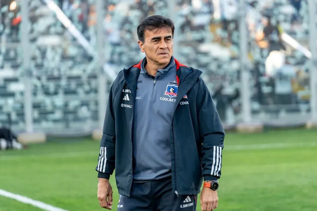 Gustavo Quinteros apareció en el radar de Alianza Lima. Fuente: Guille Salazar/DaleAlbo.