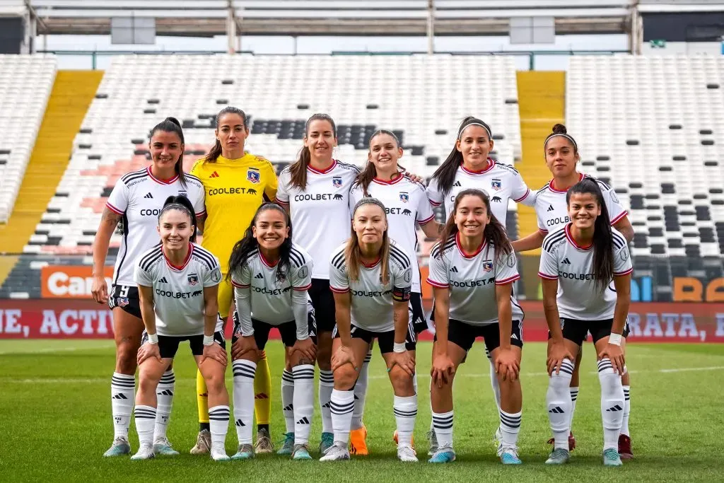 Colo Colo Femenino recibirá a Universidad de Chile en el Estadio Monumental