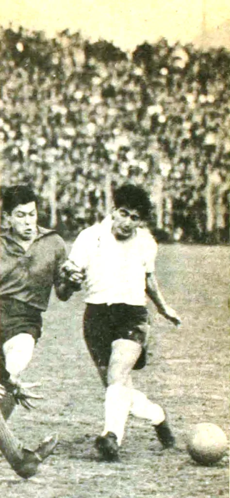 Caupolicán Peña también dirigió a la selección chilena. | Imagen archivo.