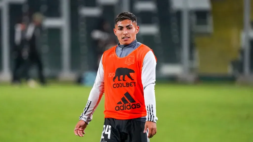 Jordhy Thompson es seguido por tres clubes chileno