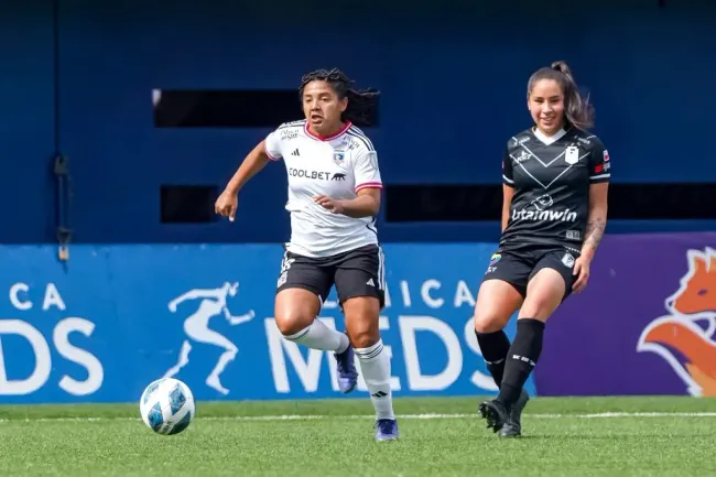 Colo Colo Femenino y Santiago Morning definirán al campeón 2023. Créditos: Guille Salazar/DaleAlbo