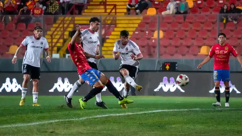 Colo Colo vs Unión Española