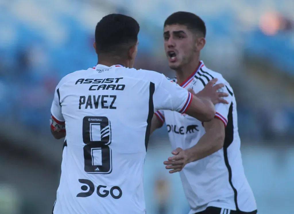 Esteban Pavez y Bruno Gutiérrez son bajas ante Unión Española por suspensión.