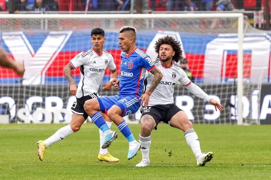 En la U no piensan en Colo Colo