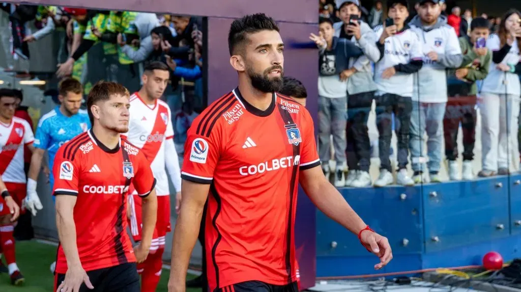 Emiliano Amor volvió a las canchas en un amistoso ante River Plate