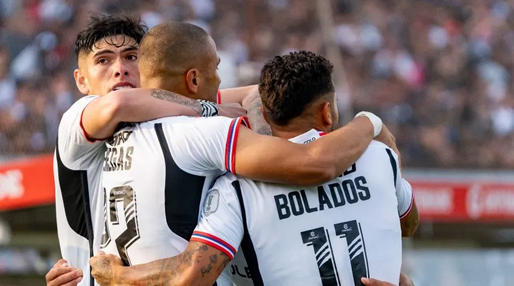 La probable formación de Colo Colo para enfrentar a Unión Española.