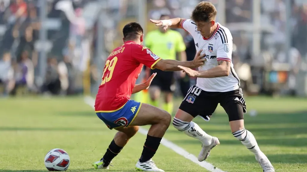 Colo Colo vs Unión Española