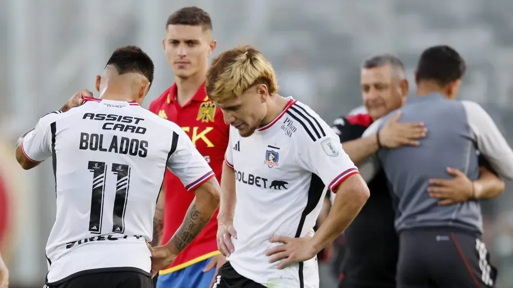 Colo Colo perdió el Campeonato Nacional en una temporada para el olvido