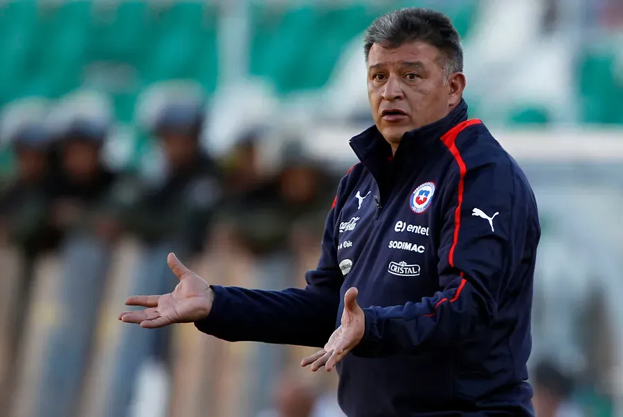 Claudio Borghi es el principal candidato de Severino Vasconcelos para dirigir a Colo Colo. Imagen: ANDRES PINA/PHOTOSPORT