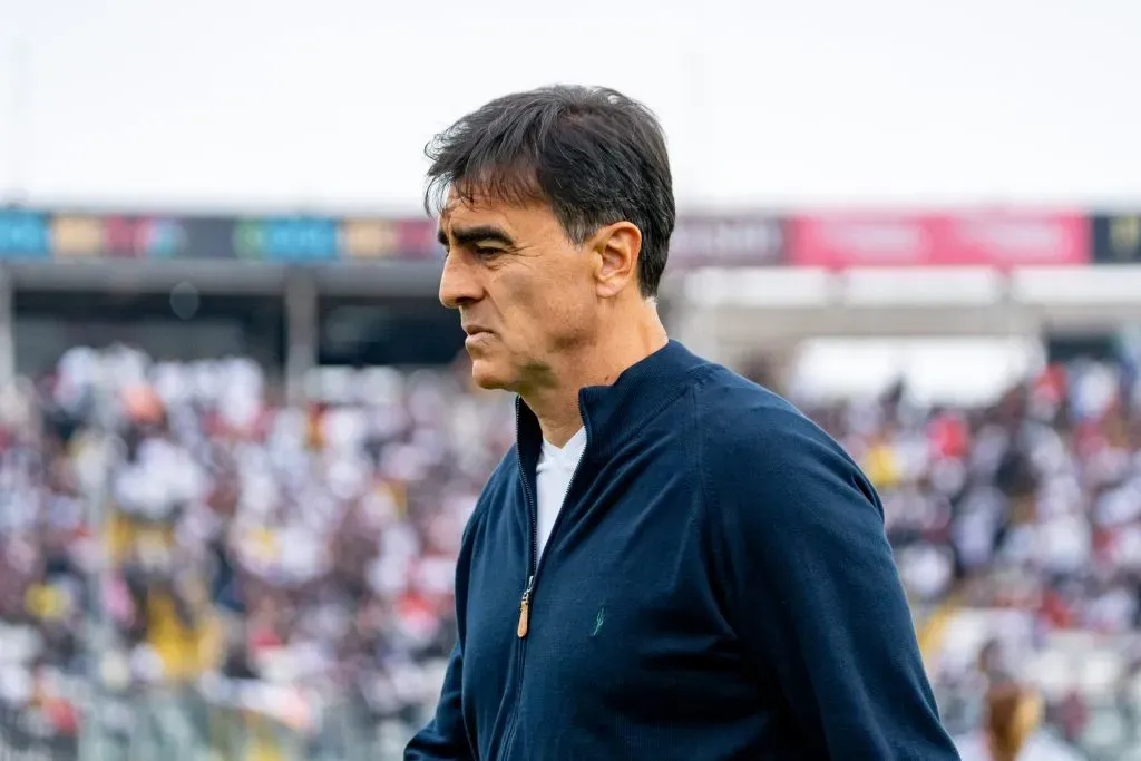Gustavo Quinteros señala que su prioridad es Colo Colo, siempre y cuando le pongan sobre la mesa un proyecto ambicioso para el 2024.