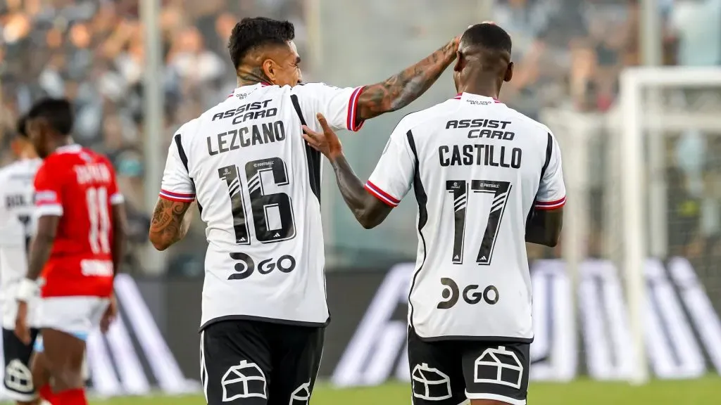 Lezcano y Castillo fueron dos de los refuerzos cuestionados en Colo Colo.