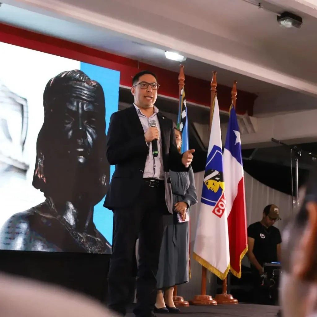 Matías Camacho relató difíciles momentos luego de votar en contra de la continuidad de Gustavo Quinteros en Colo Colo.