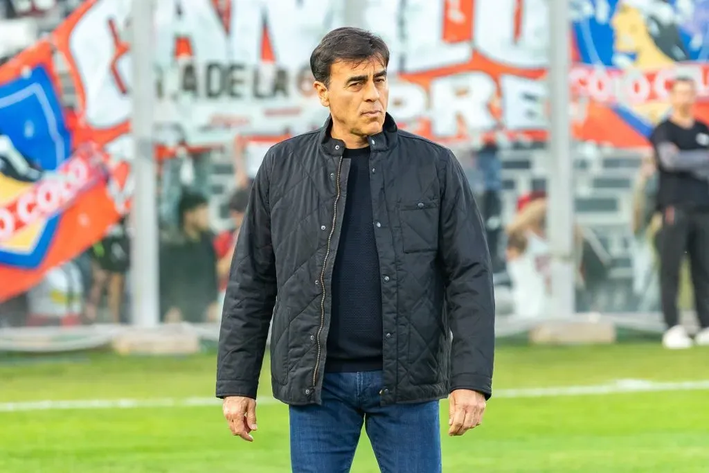 Gustavo Quinteros llama a hacer evaluaciones dentro de Colo Colo. Imagen: Guille Salazar/DaleAlbo