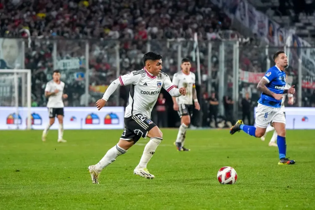 Thompson tiene permiso para salir de Chile | Foto: Guille Salazar, DaleAlbo