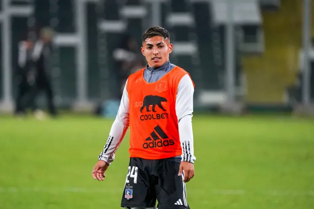 Jordhy Thompson debe pagar una millonaria fianza para salir de Chile | Foto: Guille Salazar, DaleAlbo