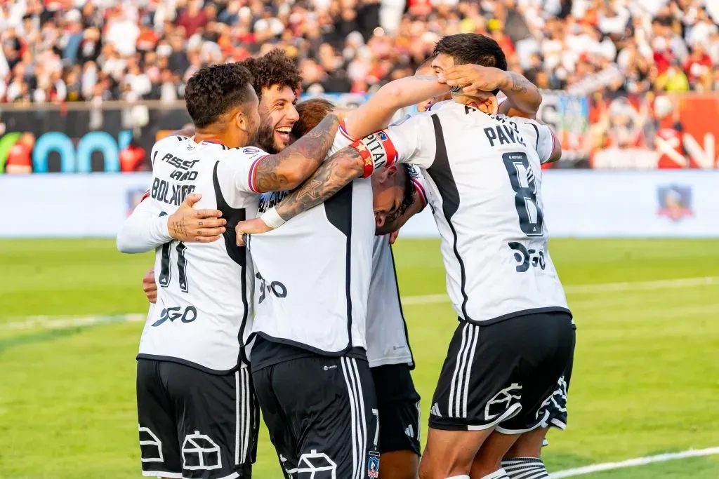 Colo Colo se verá las caras ante Godoy Cruz en la Fase 2 de la Copa Libertadores 2024.