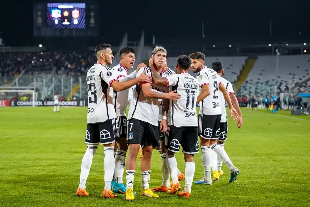 Colo Colo tiene fechas para jugar en la Copa Libertadores 2024 | Foto: Guille Salazar, DaleAlbo