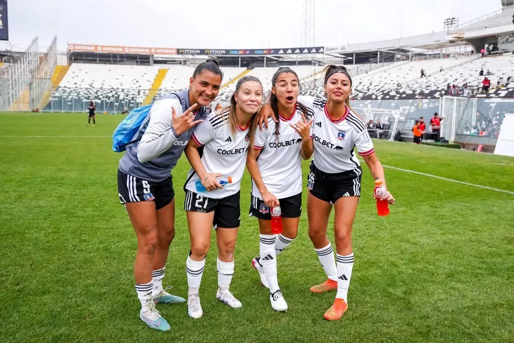 Anaís Cifuentes puede vivir sus últimos días en Colo Colo Femenino.