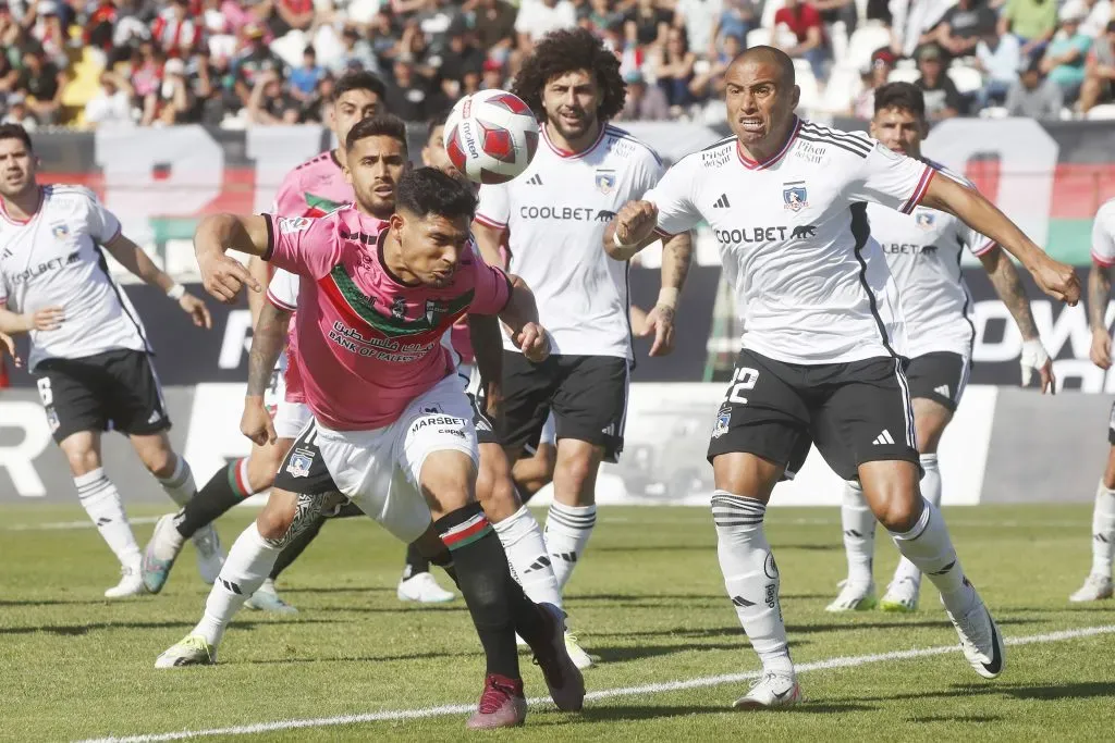Aseguran que Maximiliano Salas fue ofrecido a Colo Colo. Fuente: Photosport.