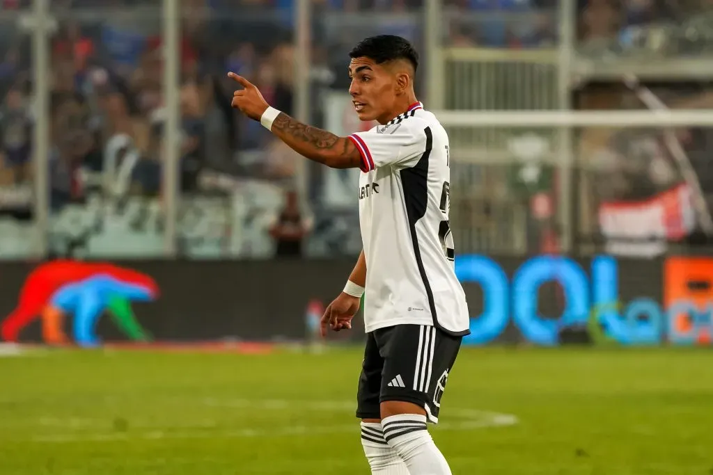 Jordhy Thompson podría estar jugando en los próximos meses en Rusia. Imagen: Guille Salazar/DaleAlbo