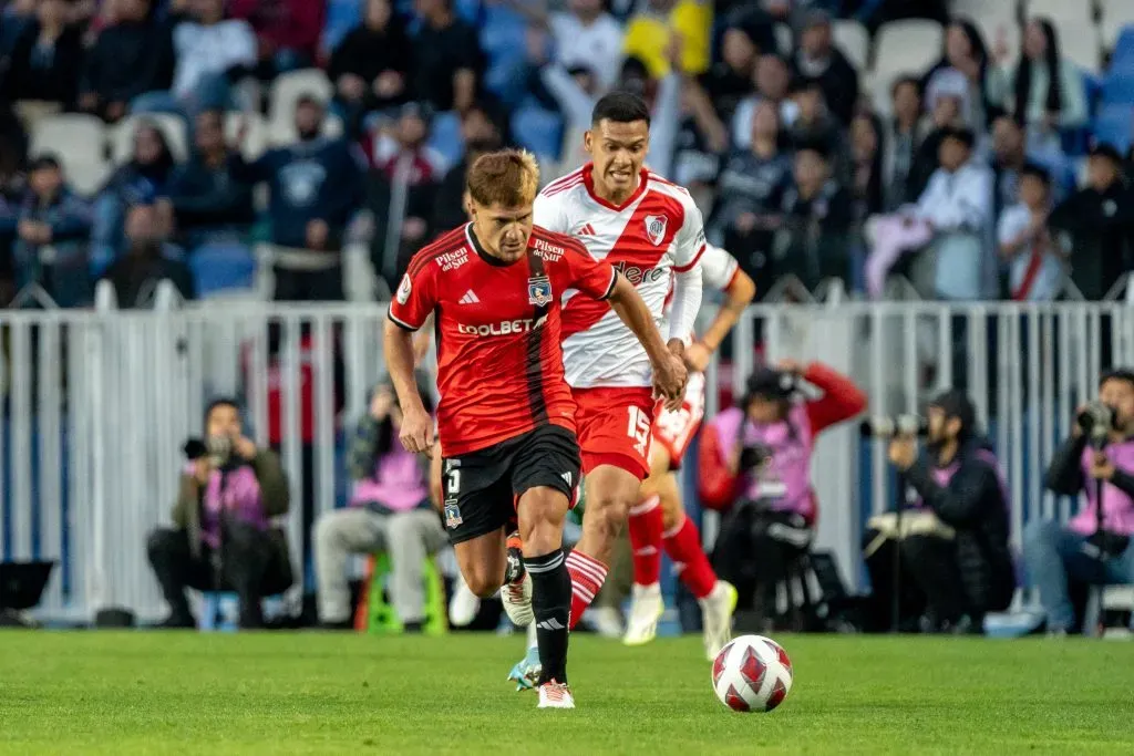 Colo Colo volverá a tener amistoso internacional. Imagen: Guille Salazar/DaleAlbo