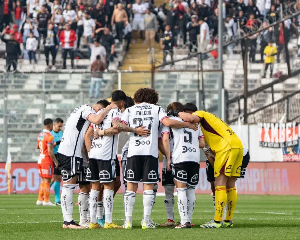 La temporada 2024 para Colo Colo ya tiene fecha de inicio y su primer encuentro oficial será nada más ni nada menos que definiendo un título.