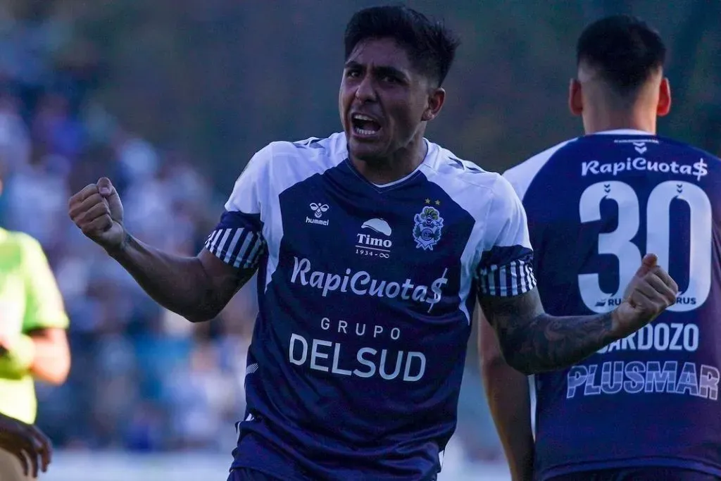 En Argentina aseguran que Cristián Tarragona está listo en Colo Colo.