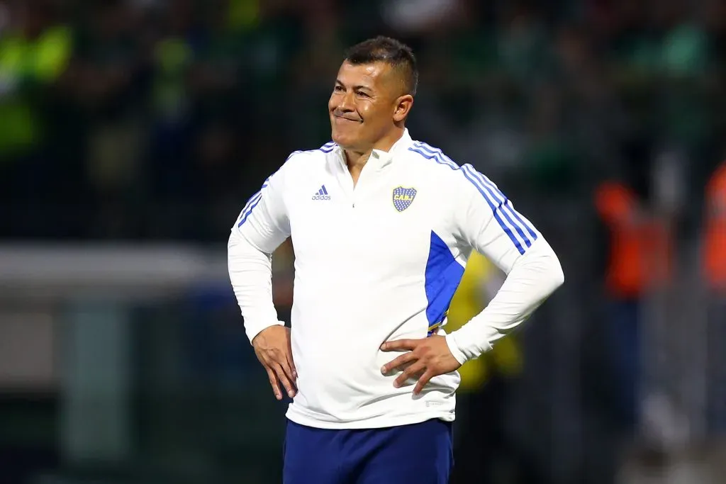 Jorge Valdivia le baja el pulgar a la opción de Jorge Almirón en Colo Colo.