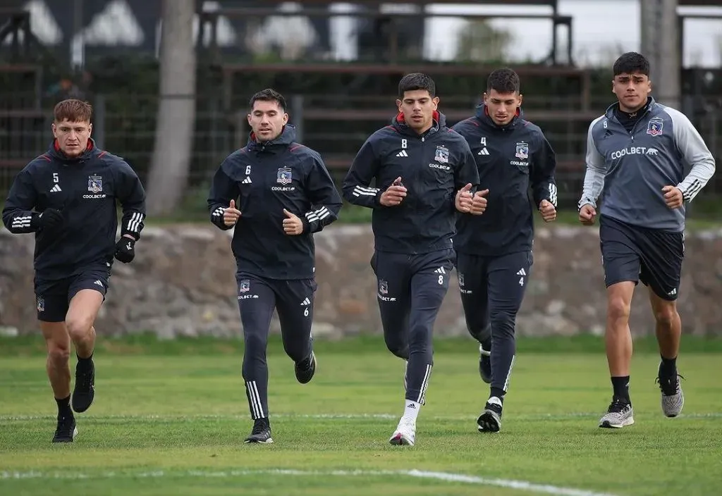Colo Colo se preparará con todo en su exigente pretemporada en Uruguay.