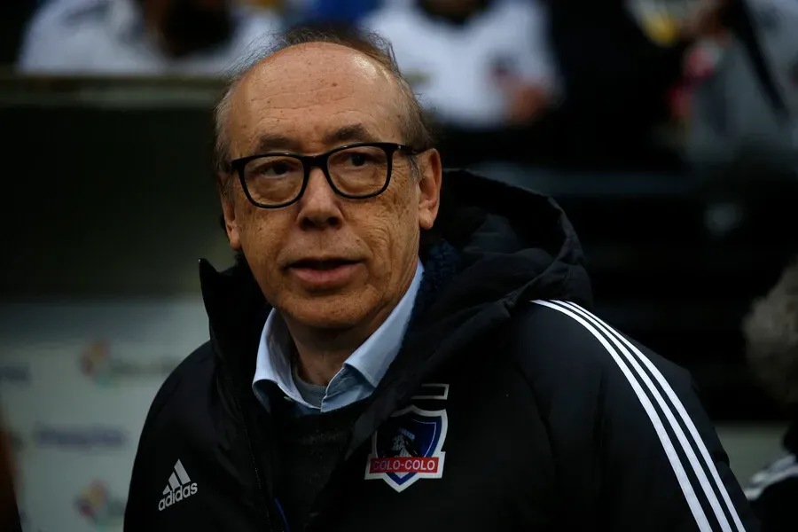 Blanco y Negro no tendrá reunión de directorio en lo que queda del 2023. Imagen: Andrés Pina/Photosport