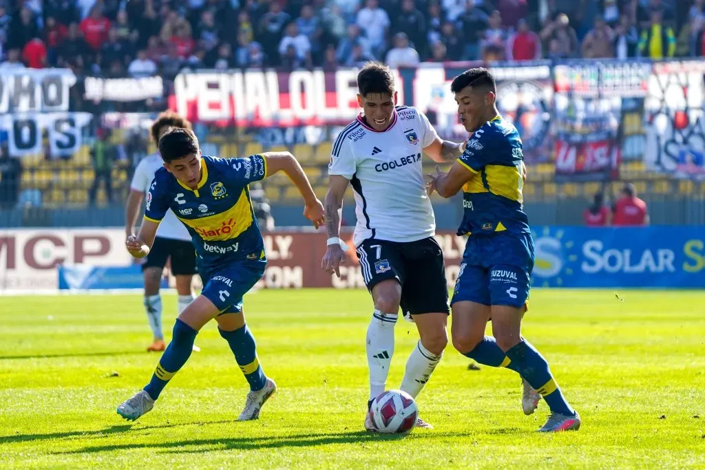 Colo Colo será parte de la Copa Viña 2024, donde enfrentará a Everton. Imagen: Guille Salazar/DaleAlbo