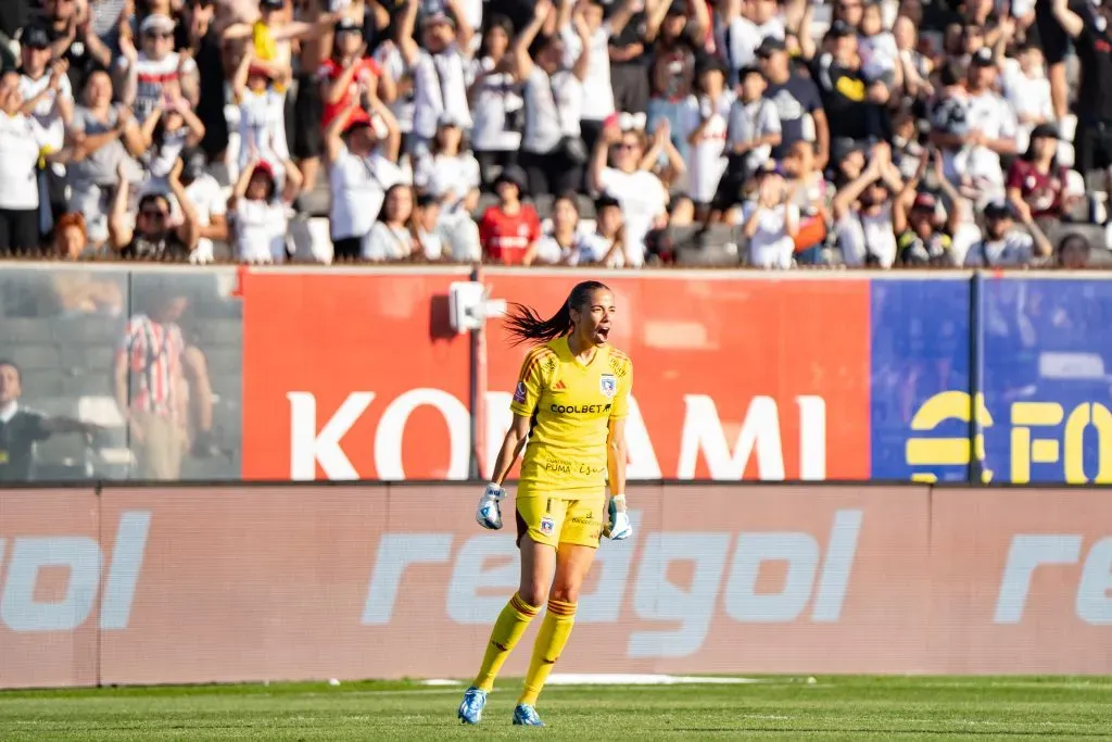 Ryann Torrero se pronunció horas después de la renuncia de Christiane Endler. Imagen: Guille Salazar/DaleAlbo