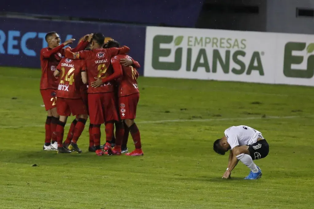 En mayo del 2021, el Cacique se vio obligado a jugar plagado de juveniles ante los chillanejos a raíz de la ola de casos de Covid-19 y cayeron por 5 a 1.