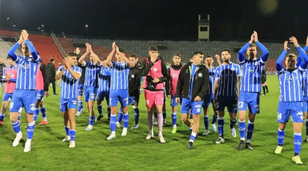 Godoy Cruz comienza a armar su plantel para el 2024 y enfrentar a Colo Colo.