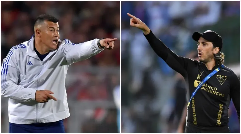 Jorge Almirón es el plan B de Colo Colo en caso de que no acepte Zubeldía.