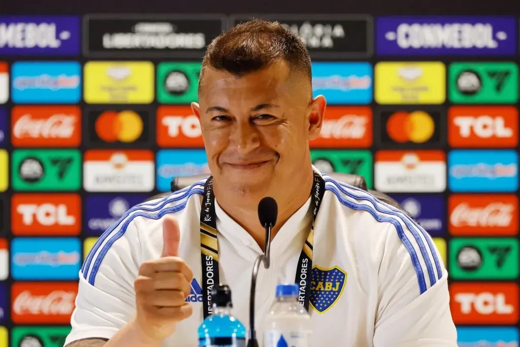 Jorge Almirón es uno de los tantos nombres que suena para arribar a Colo Colo.