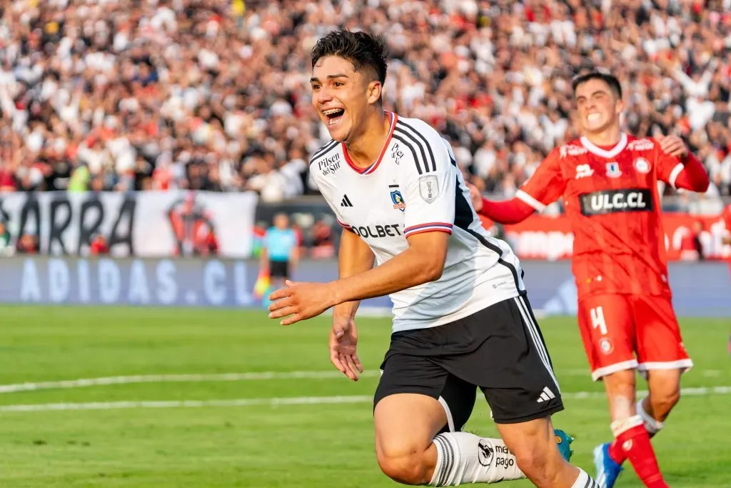 Damián Pizarro parte al Udinese a cambio de 3,8 millones de dólares y se mete dentro de las ventas más caras de Colo Colo a Europa.