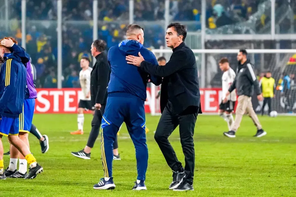 Jorge Almirón será el sucesor de Gustavo Quinteros en la banca de Colo Colo.