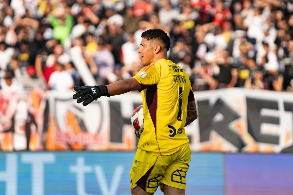 Colo Colo quiere hacer un esfuerzo por Brayan Cortés